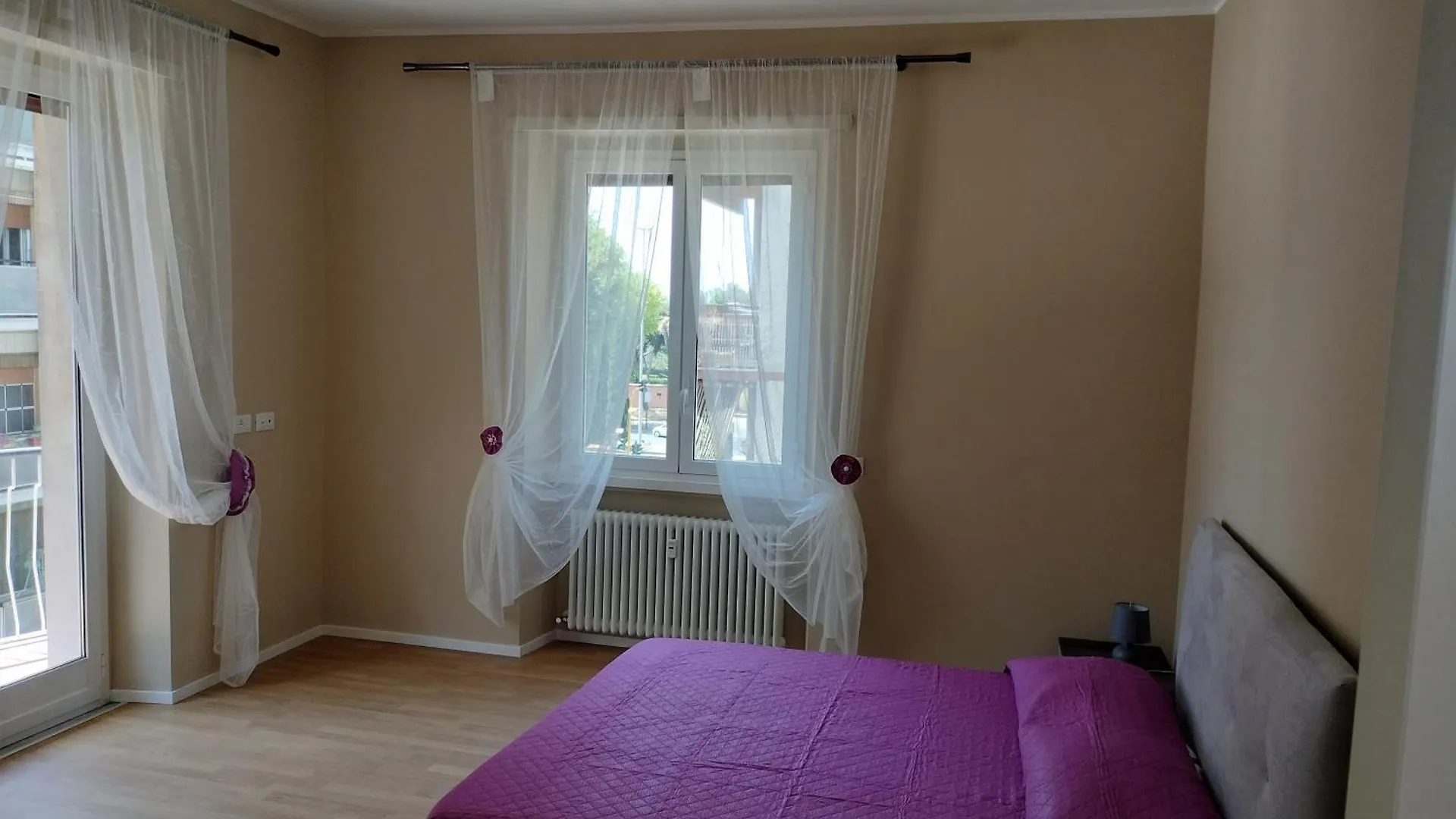 Casavera Róma Olaszország
